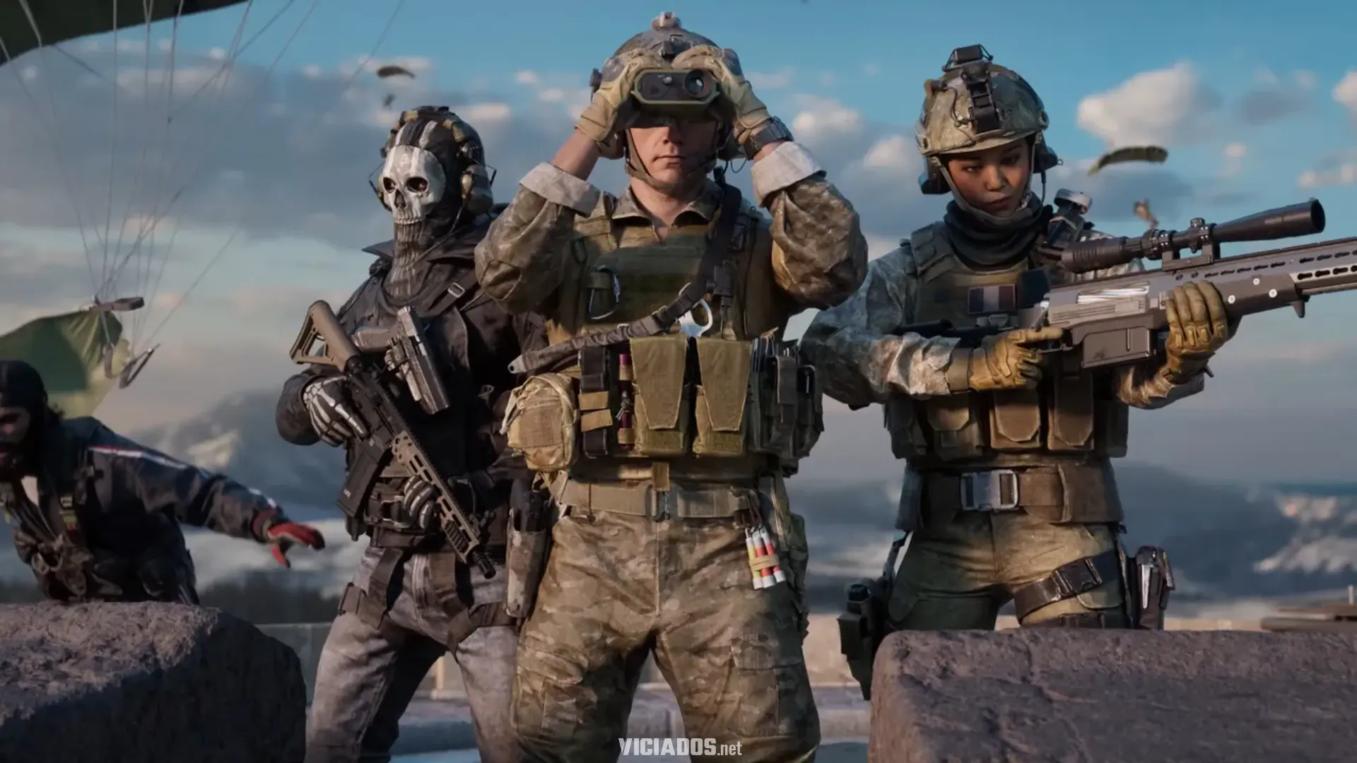 Call of Duty Warzone anuncia recurso muito pedido que chega em 2026