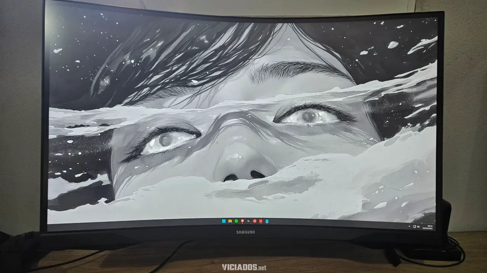 Conheca o Samsung Odyssey G5 27 polegadas por que e o monitor com melhor custo beneficio em 2025