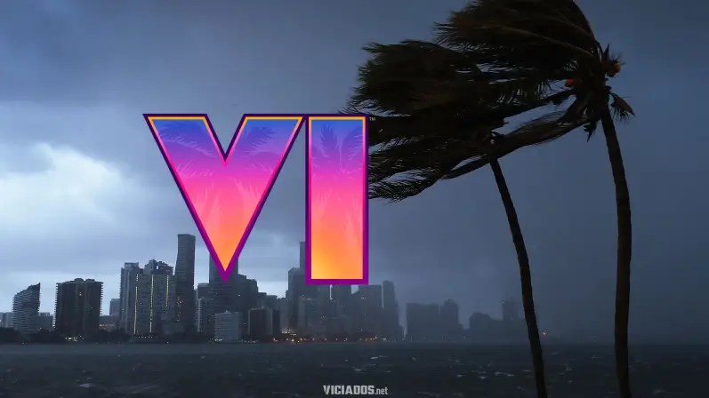 Furacão e grande tempestade em Vice City? Teoria explica o possível início de GTA 6 14 GTA 6 Grand Theft Auto VI Furacao Tempestade Vice City Rockstar Games 2026