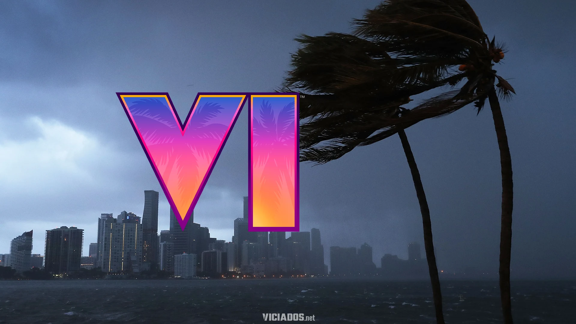 GTA 6 Grand Theft Auto VI Furacao Tempestade Vice City Rockstar Games 2026