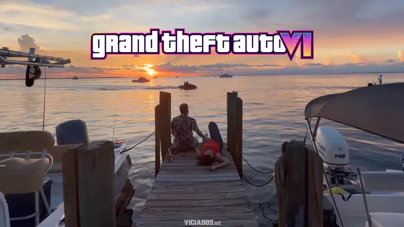 GTA 6 na vida real; YouTuber visita locais de Grand Theft Auto VI em Miami e mostra em vídeo 14 GTA 6 Grand Theft Auto VI Real Life Vice City Miami 2026