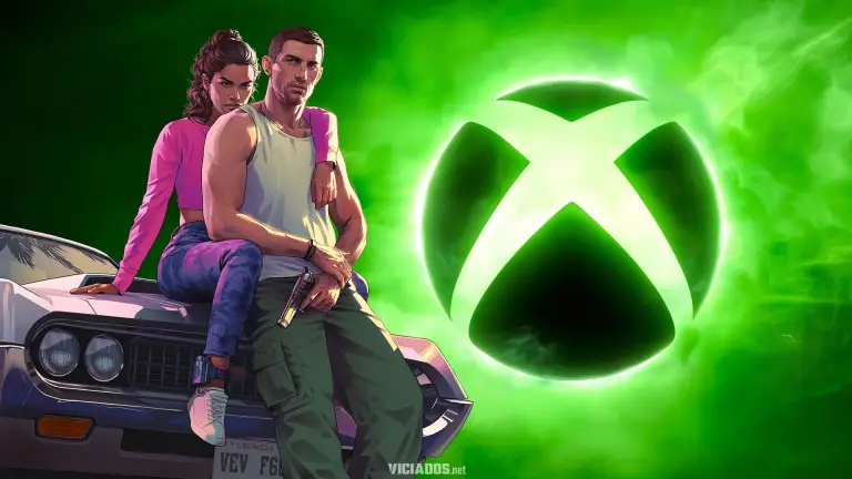 GTA 6 | Xbox acaba de promover o lançamento de Grand Theft Auto VI 12 GTA 6 Grand Theft Auto VI Rockstar Games Xbox Series Cloud Microsoft 2025