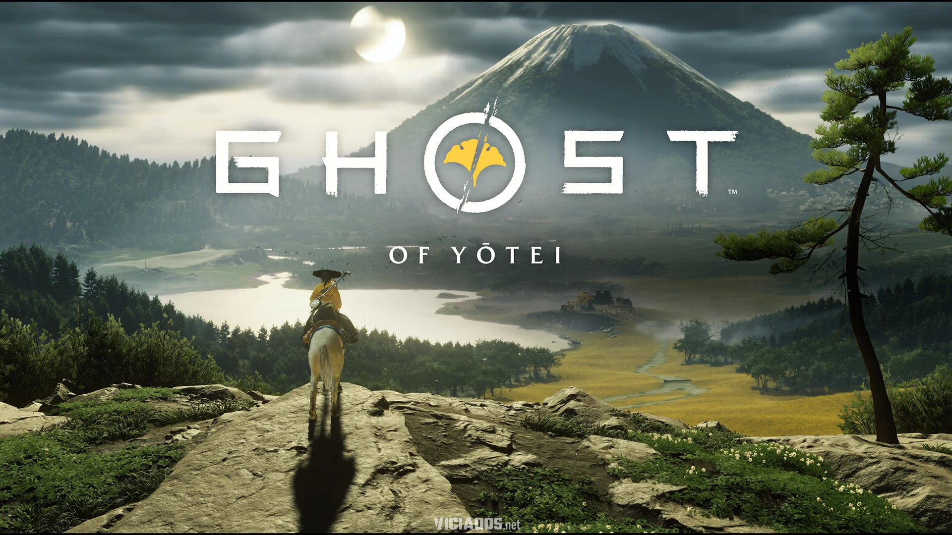 Ghost of Yotei PlayStation 5 PlayStation 5 Pro Viciados 2025 Sucker Punch Sony PS5 PS5 Pro