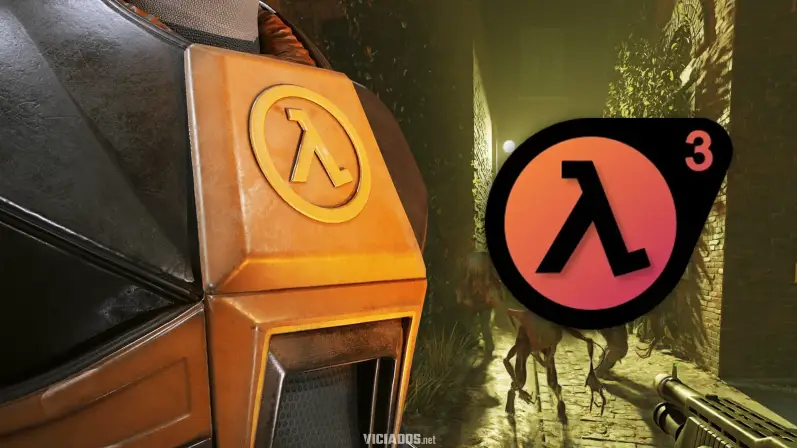 Quando sai Half-Life 3 e o que sabemos sobre o anúncio da Valve 11 Half Life 3 Valve pode estar produzindo trailer neste momento diz rumor