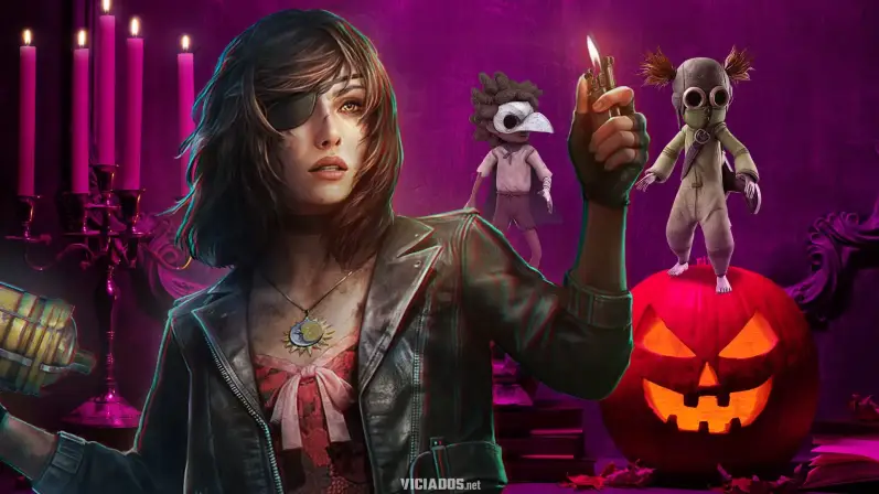 Halloween chegando! 6 novos jogos de terror que chegam em outubro de 2025 11 Halloween Jogos Terror 2025