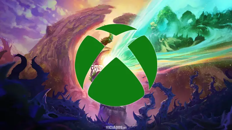 Keeper Microsoft Xbox Series X S Logo 2025