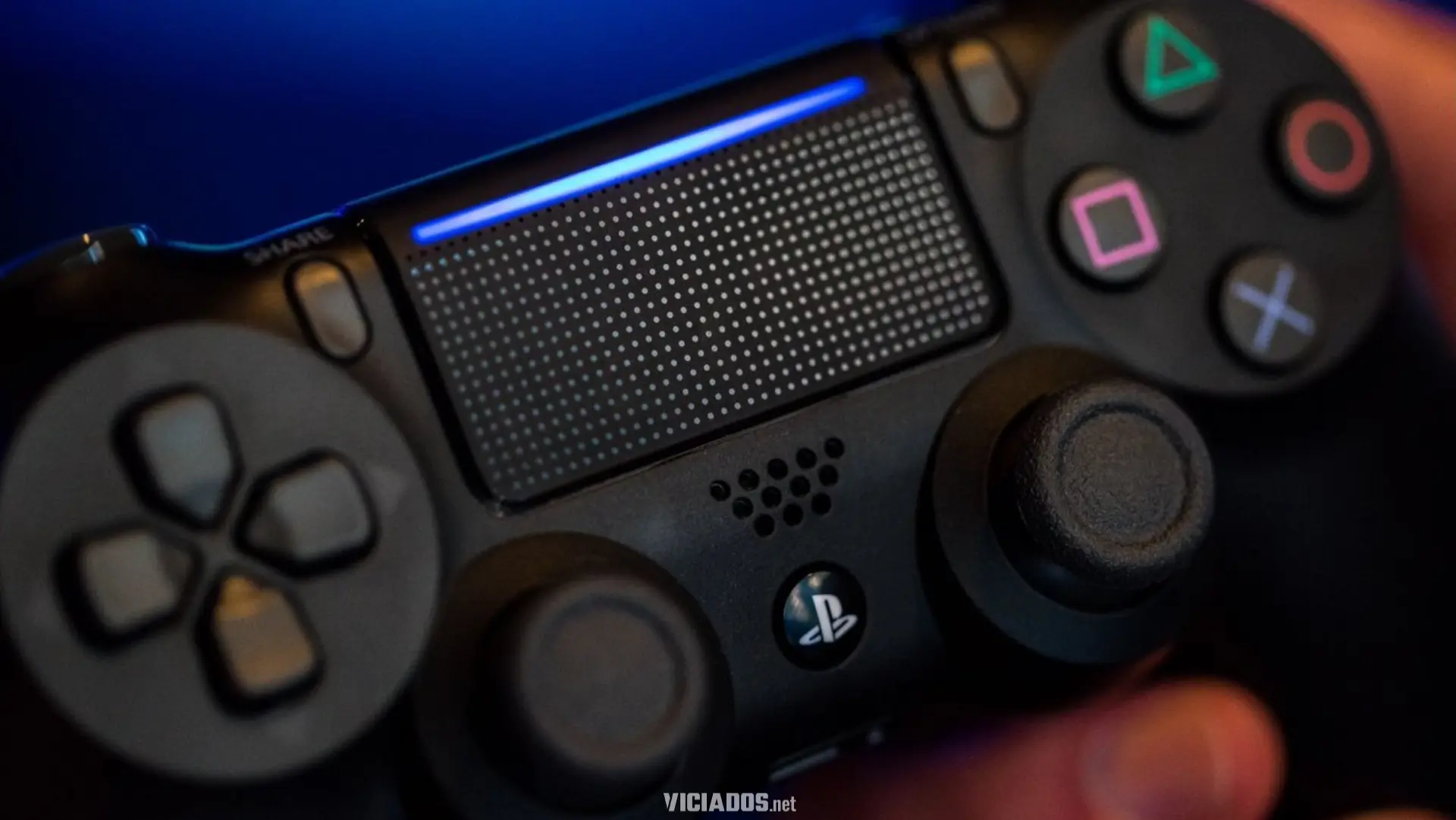 Mega Oferta Amazon Dualshock 4 original por R 24690 com frete gratis