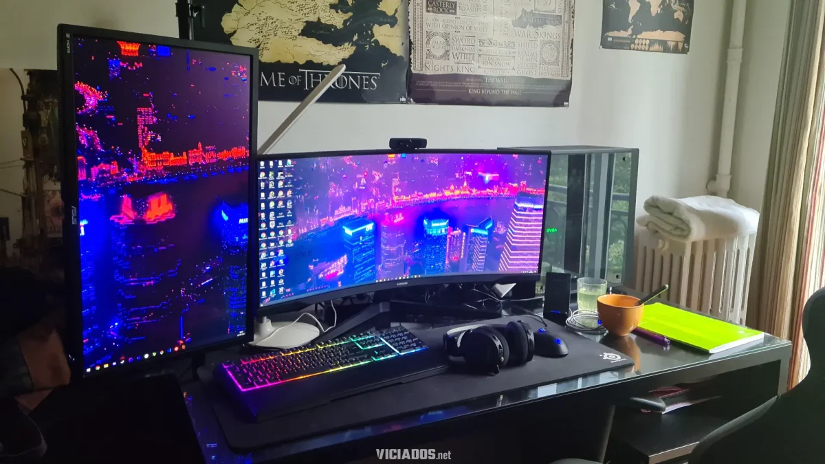 Monitor Samsung com custo-benefício aprovado pelos usuários