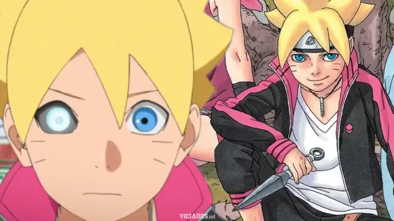 Novo poder de Boruto sera maior que Kurama confirma Kishimoto oficialmente