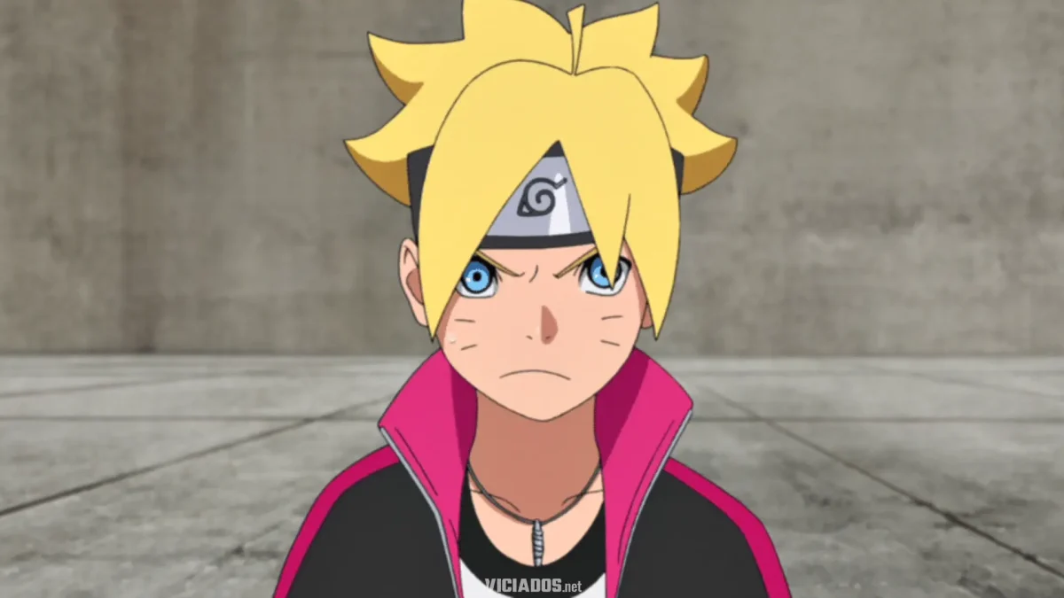 O acordo que mudará tudo para Boruto Uzumaki