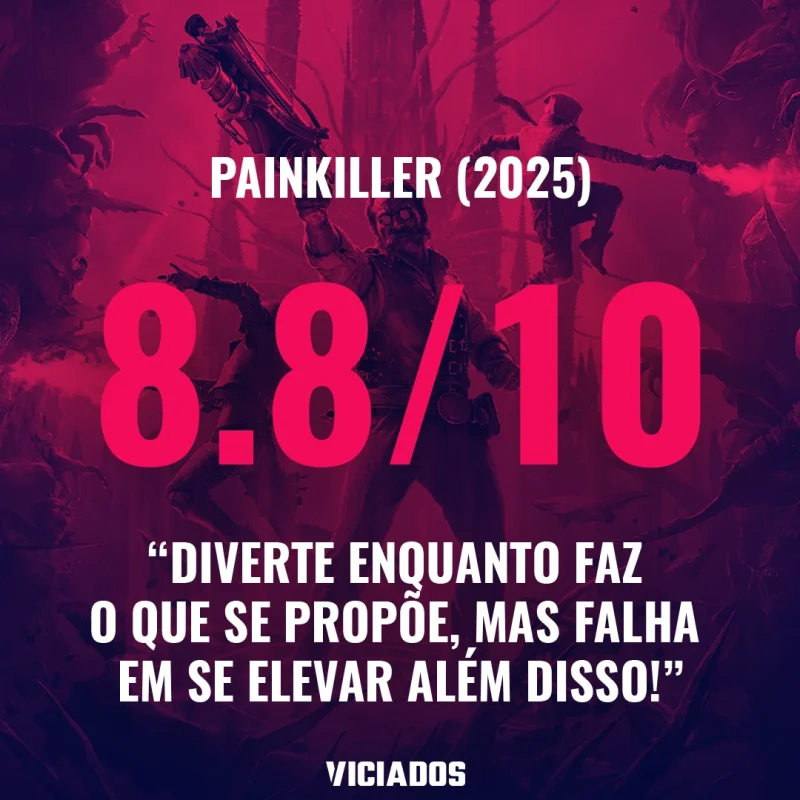 Painkiller nota final 8.8