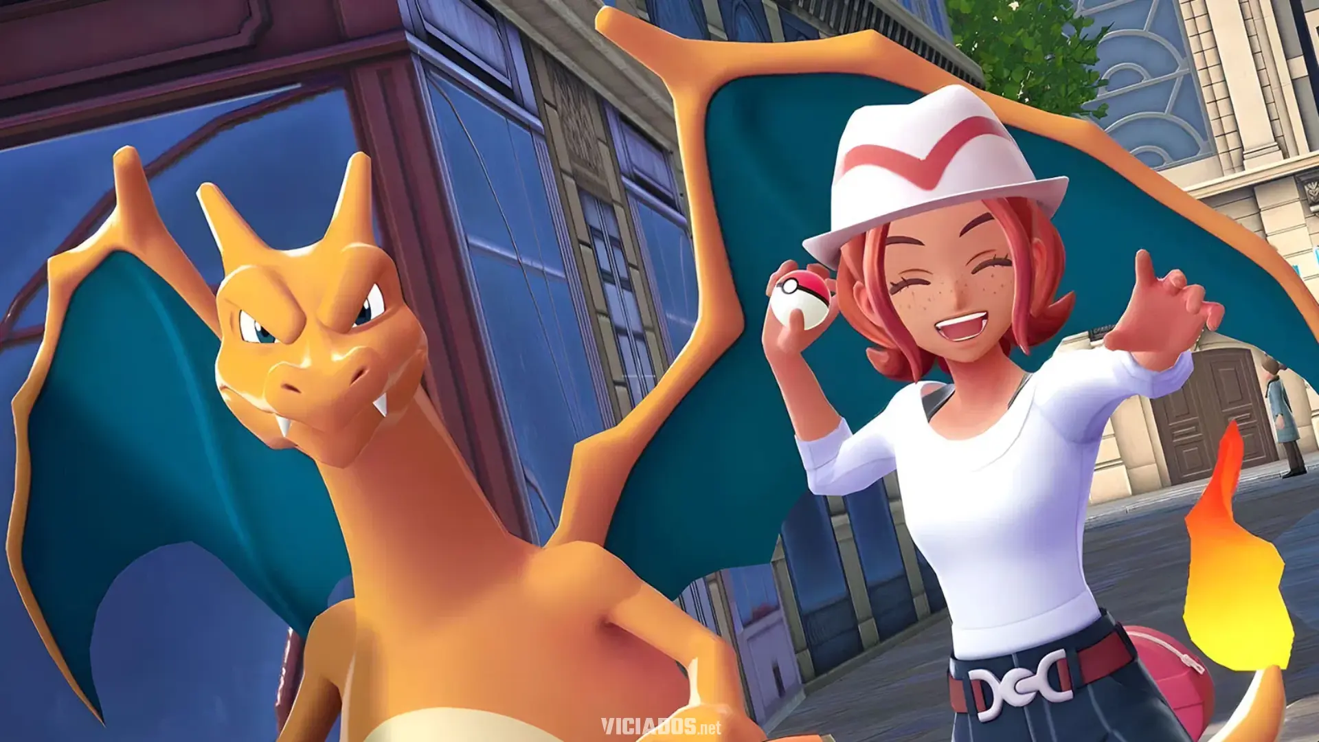 Pokemon Legends Z A bate recorde e domina vendas mundiais na primeira semana