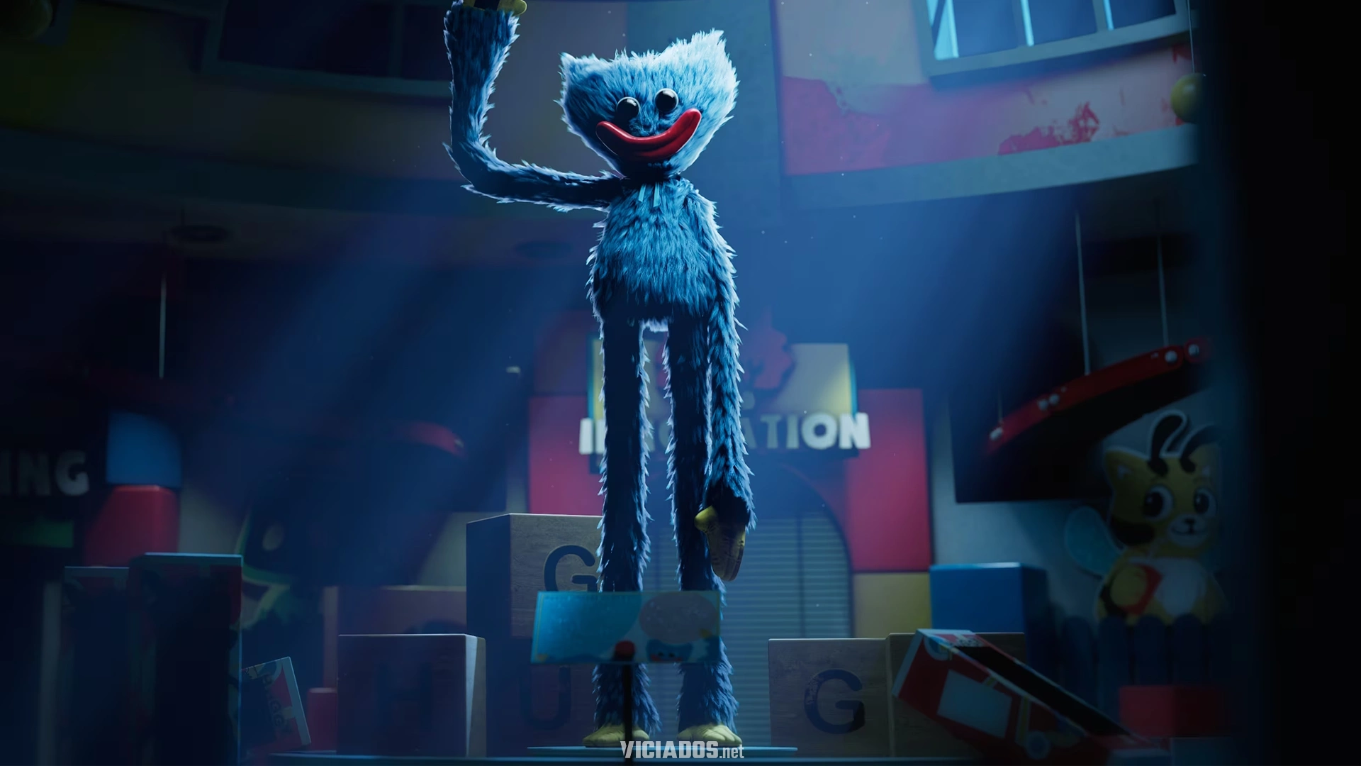 Poppy Playtime Fortnite 2025