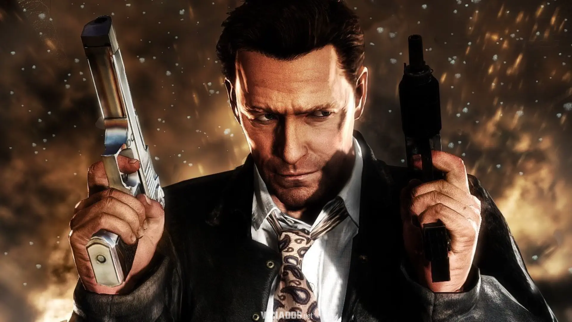 Remake de Max Payne 1 2 pode chegar em 2026