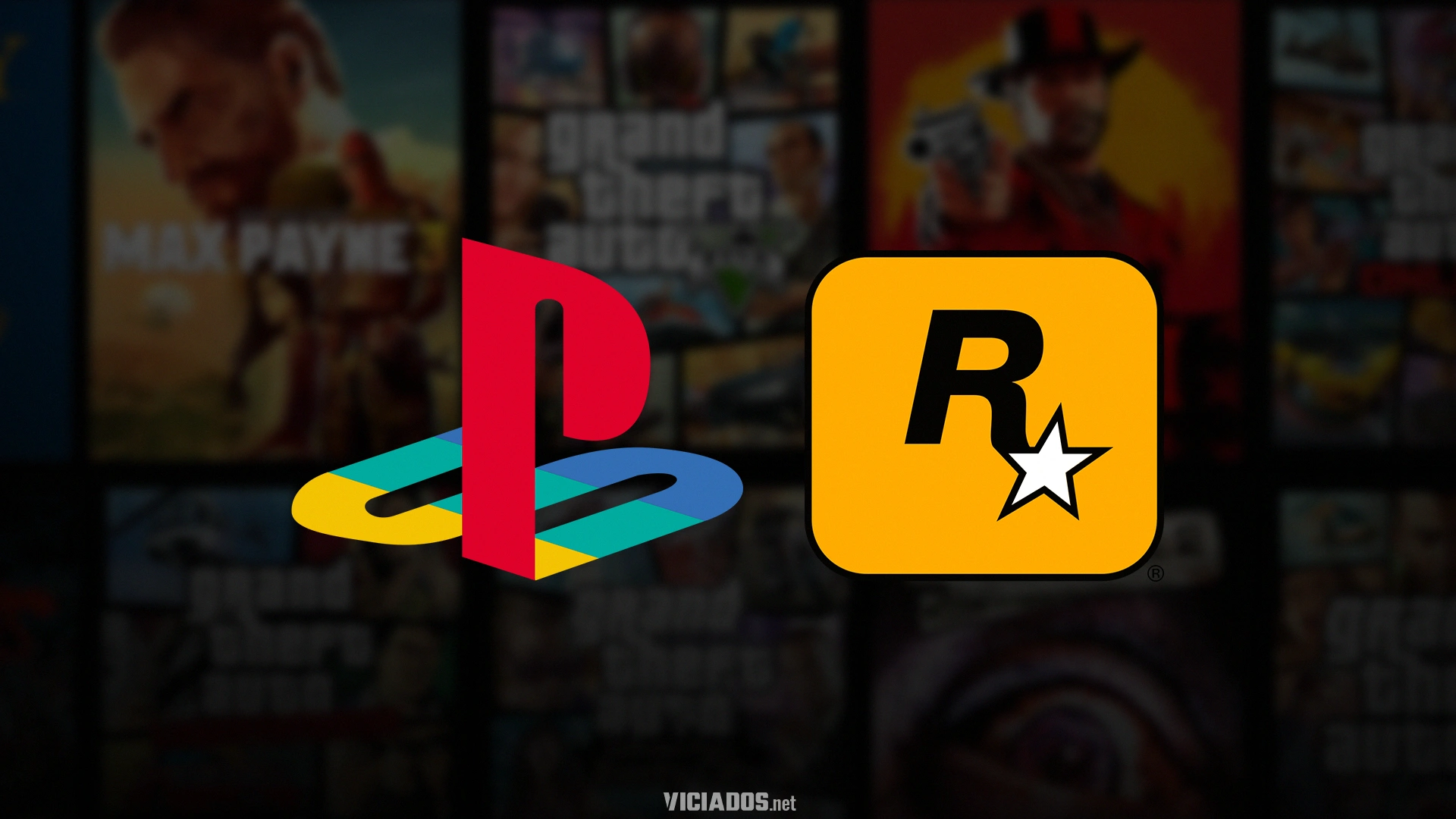 Rockstar Games Sony PlayStation GTA 6 Grand Theft Auto VI Exclusive Game 2026