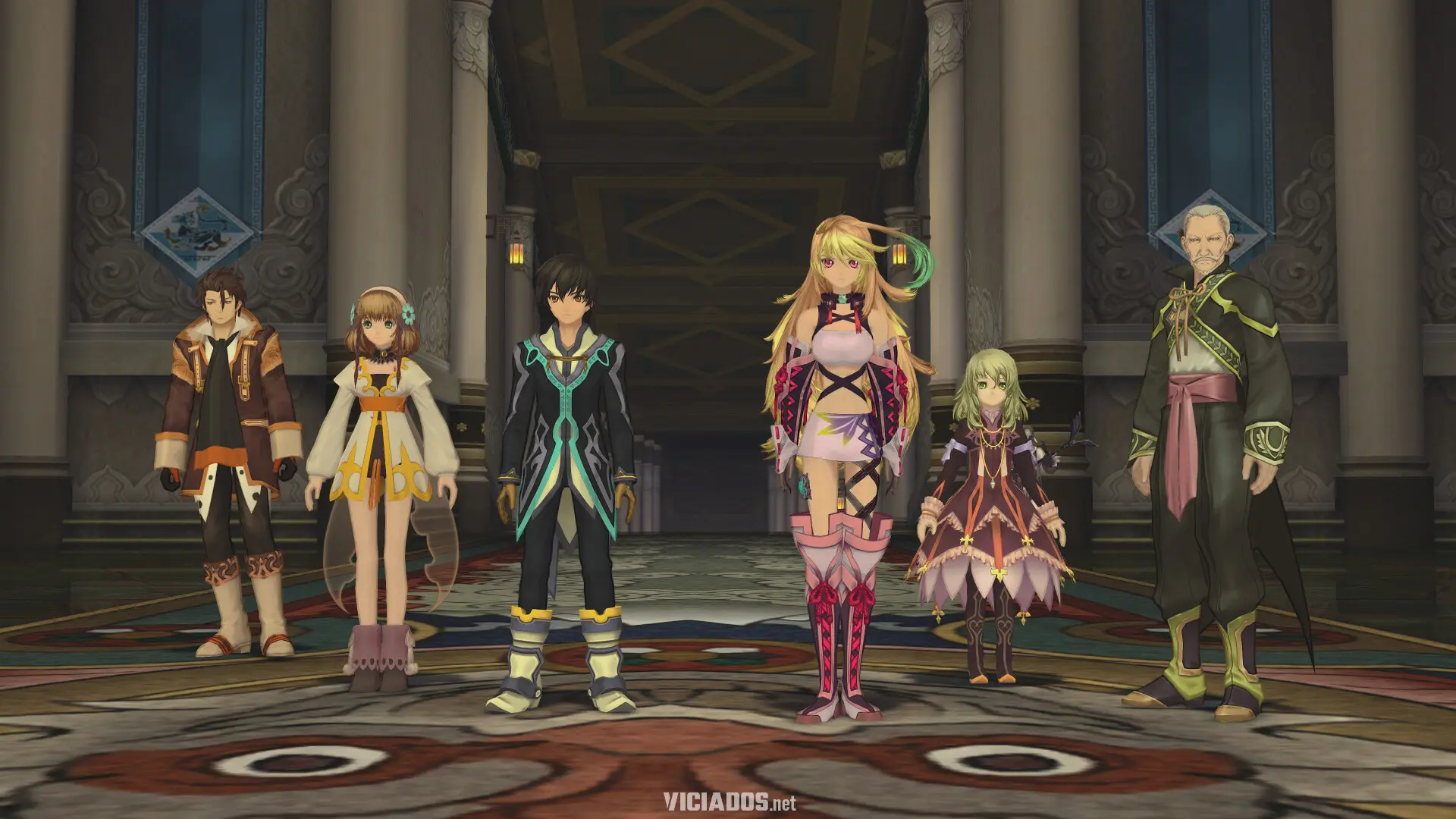 Tales of Xillia Remastered Xbox PC PlayStation 5 Bandai Namco Switch 2025