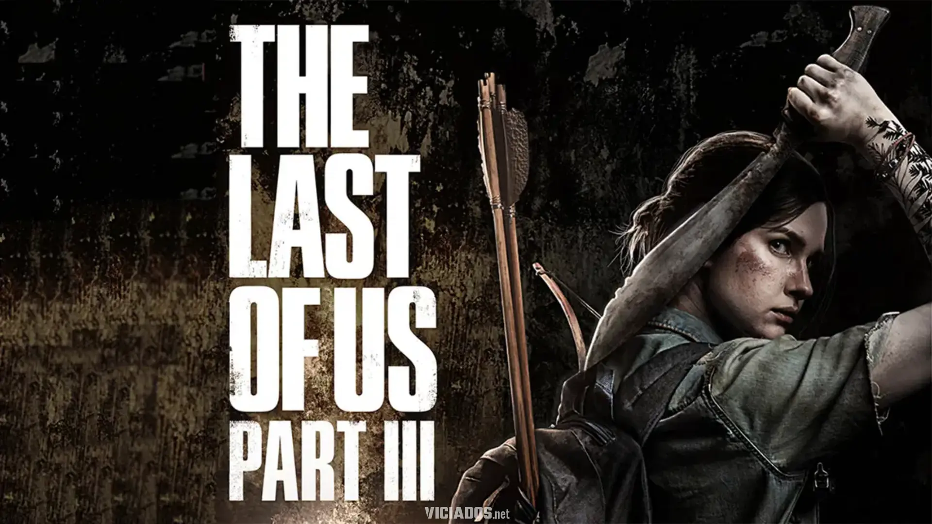 The Last of Us Part 3 A jornada de Ellie precisa resgatar sua essencia perdida