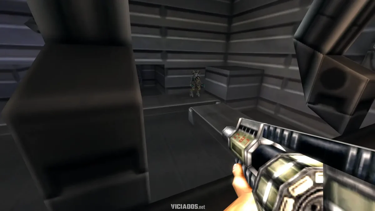 Turok 2: Seeds of Evil ganha versão nativa para PlayStation 5 e Xbox Series X/S