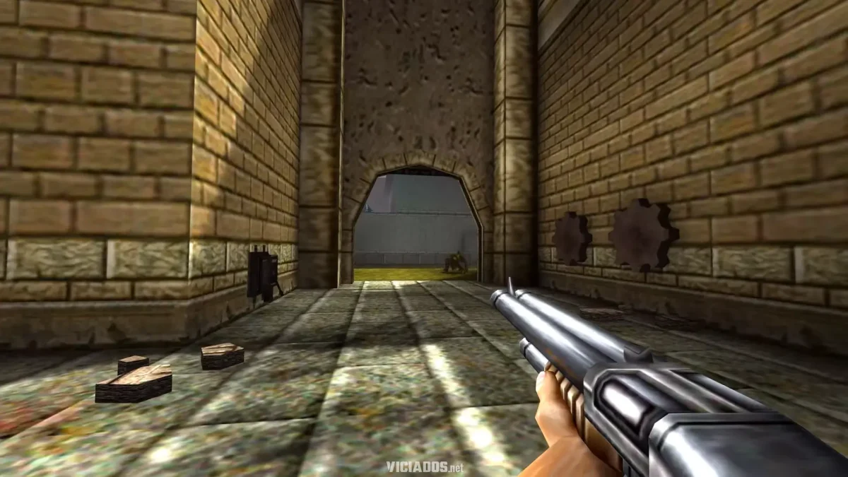 Turok 2: Seeds of Evil ganha versão nativa para PlayStation 5 e Xbox Series X/S