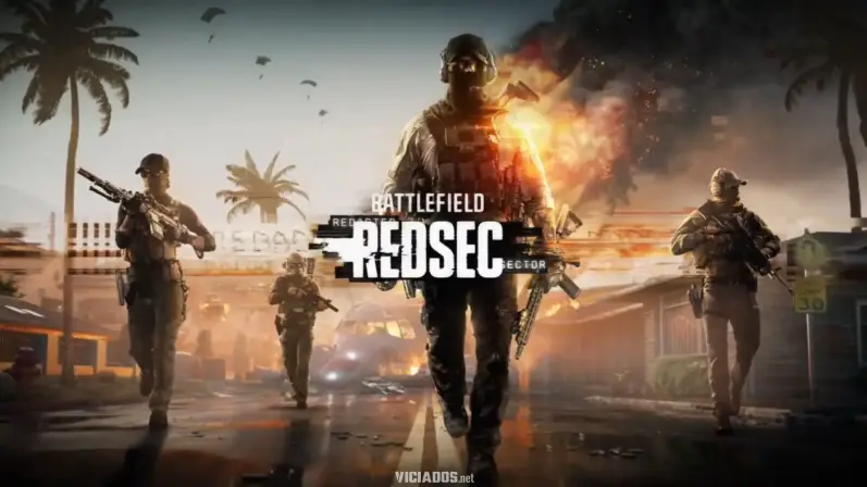 Battlefield REDSEC | Assinante PS Plus? Resgate agora este pack de skins gratuitamente 11 battlefield redsec bf6 2025 ea games 001