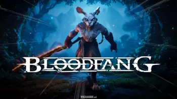 Bloodfang | O Soulslike brasileiro com um coelho guerreiro e sistema de emo&ccedil;&otilde;es