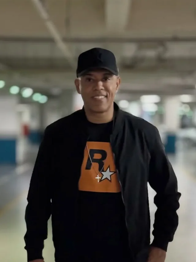 Cantor brasileiro pode estar em GTA 6 após presente da Rockstar!