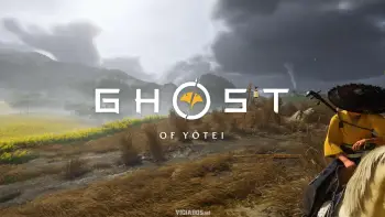Ghost of Yotei traz chefe que lembra Hollow Knight: Silksong 14 ghost of yotei photo mode modo foto ps5 viciados 004