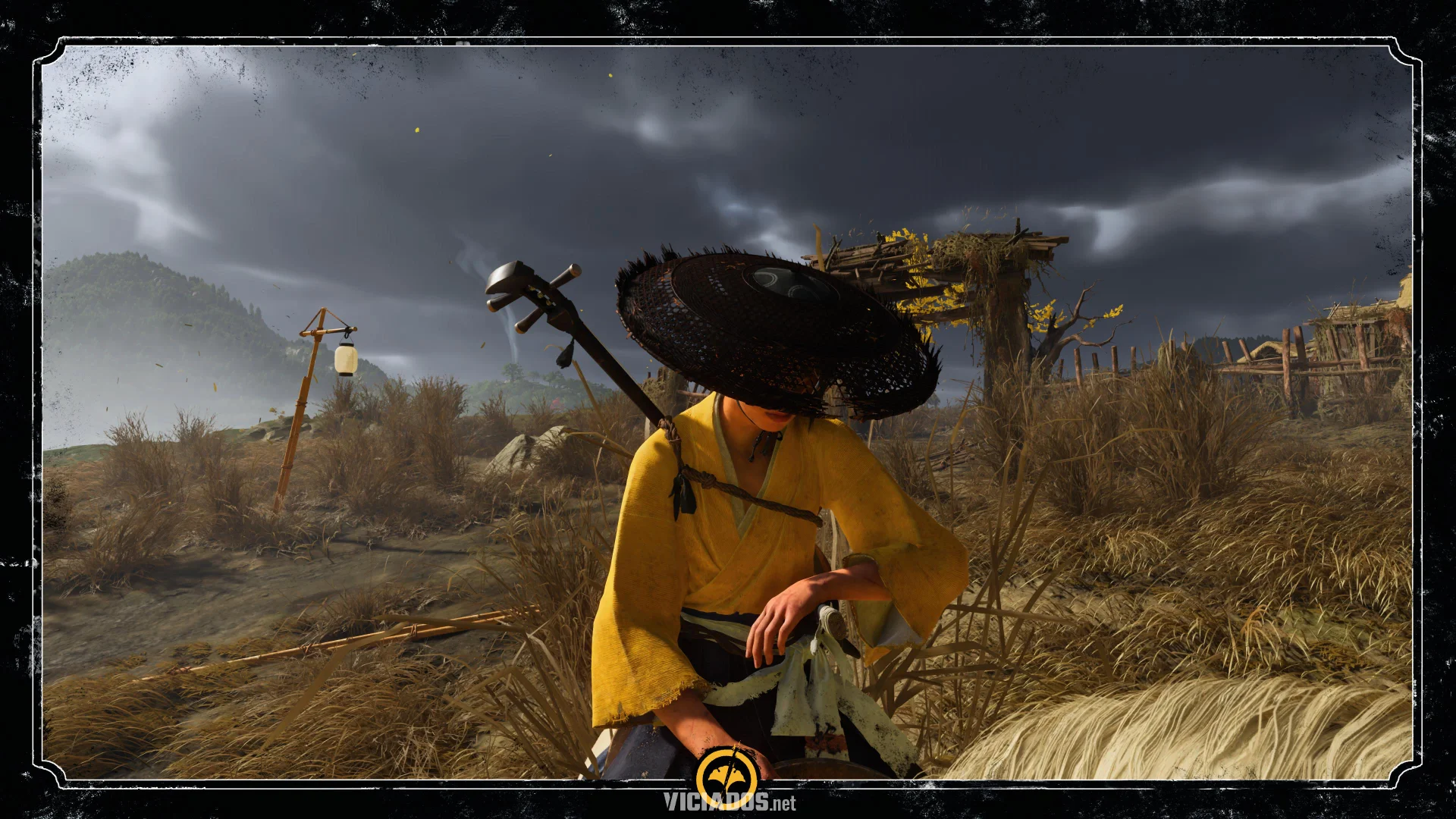 ghost of yotei photo mode modo foto ps5 viciados 005