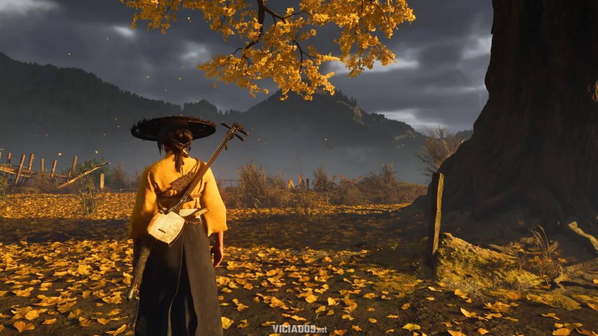 Ghost of Yotei tem Ray Tracing no PlayStation 5 base?
