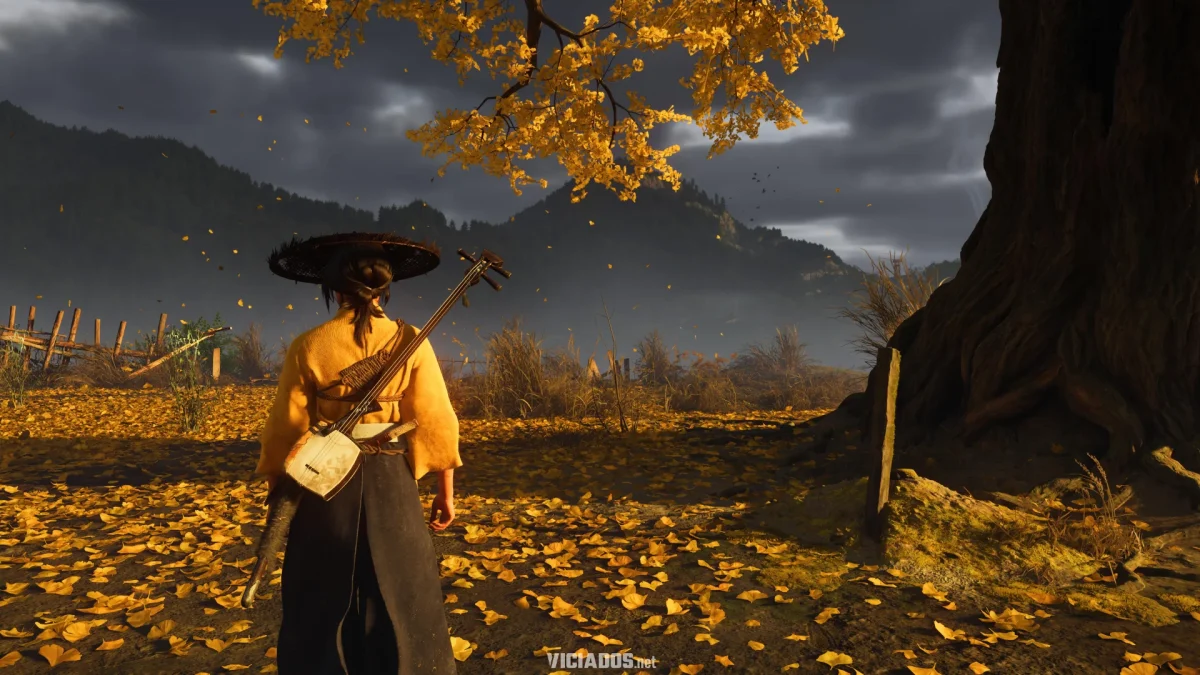 Ghost of Yotei tem Ray Tracing no PlayStation 5 base?
