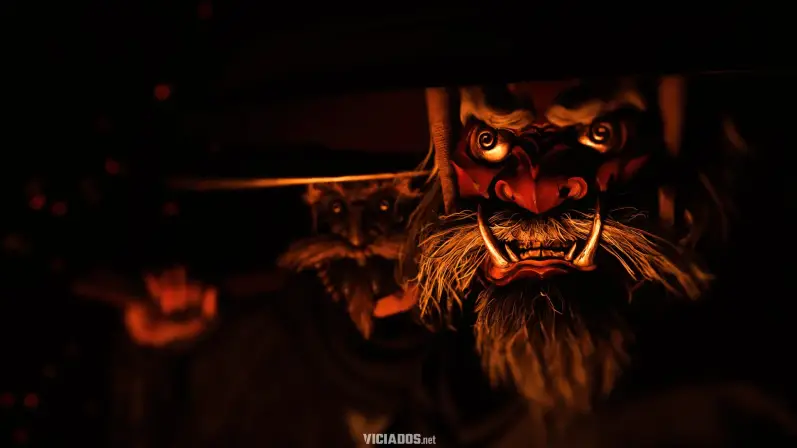 ghost of yotei seis de yotei six of yotei ps5 viciados