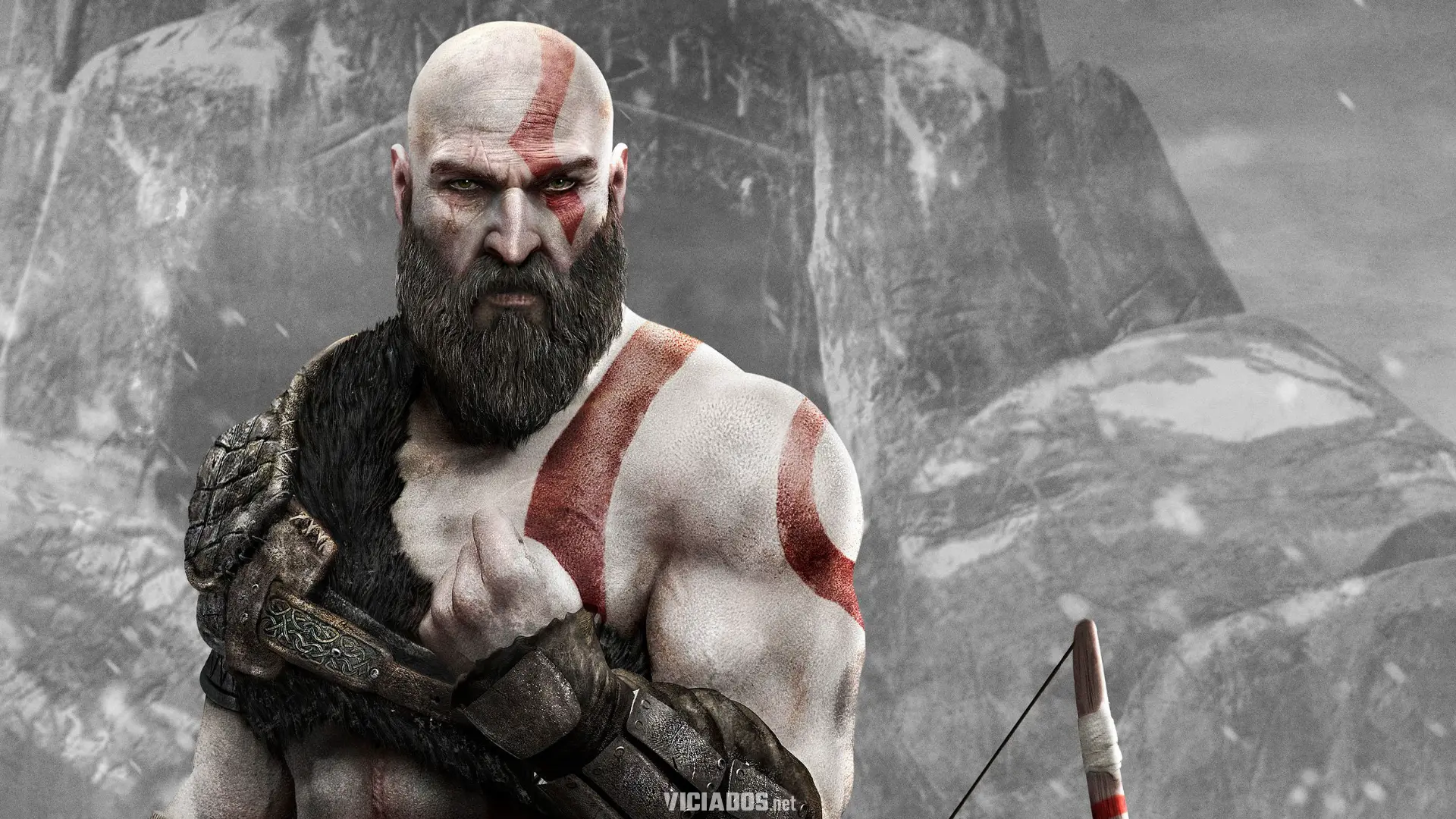 god of war kratos 2026