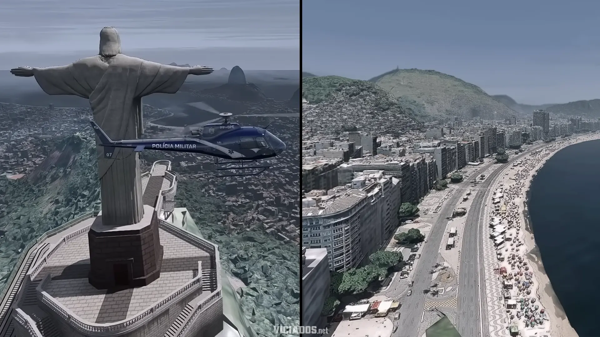 gta 5 verdadeiro rio de janeiro mod FIVE M 2025