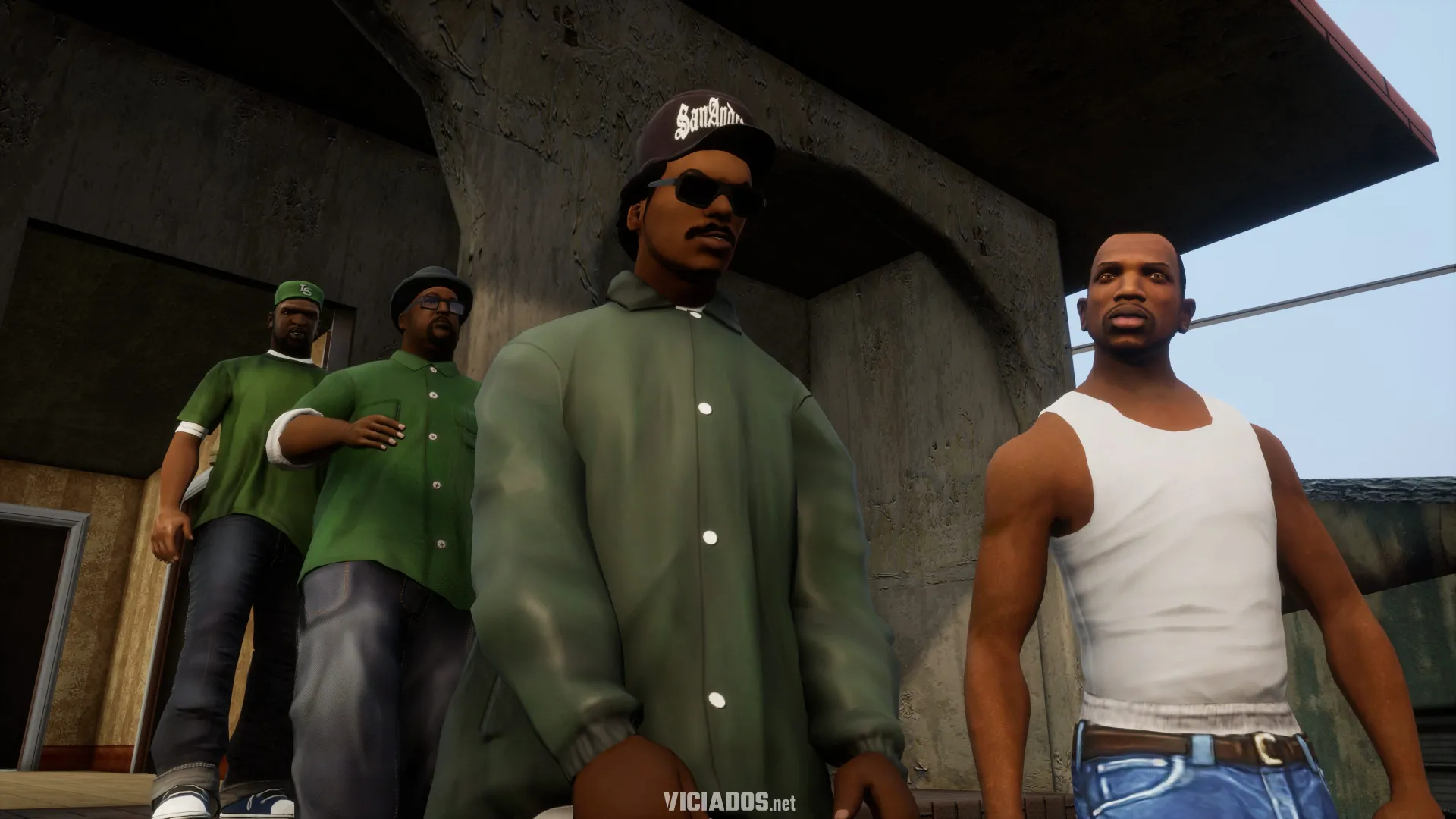 gta trilogy remaster grove street games videogames deluxe rockstar games australia 2026 001