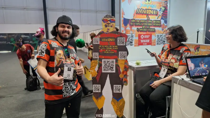 joeveno bgs 2025 brasil game show aviaozinho do trafico 3 steam pc portal viciados 001