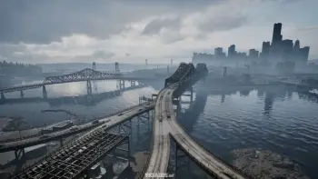 Liquid Swords | Novo jogo mundo aberto é comparado a GTA 4 com gráficos da nova geração 21 liquid swords gta 4 001 1
