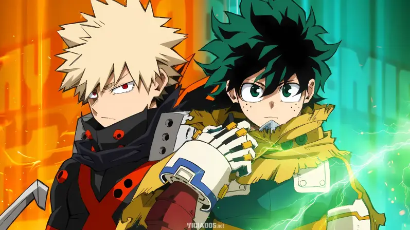 My Hero Academia em live-action ganha mais detalhes 11 my hero academia live action 2026 001 1
