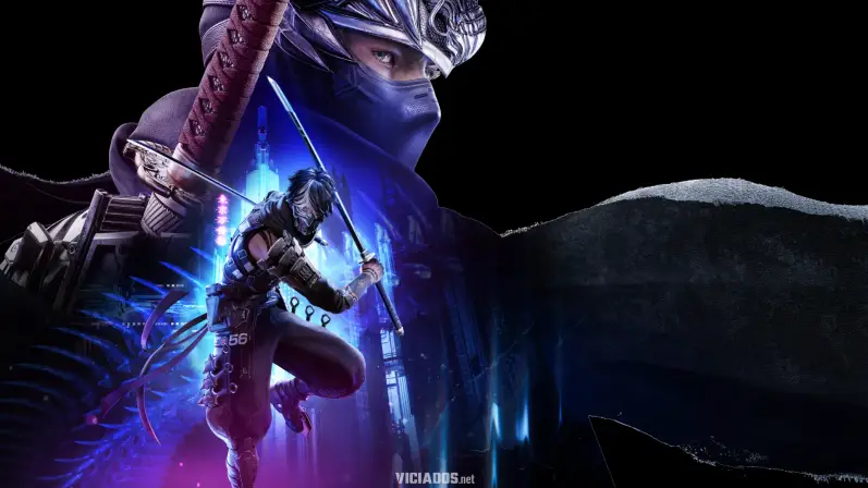 Ninja Gaiden 4 no PS5 vs PS5 Pro; Video revela modos gráficos e desempenho 11 ninja gaiden 4 2025 001 1
