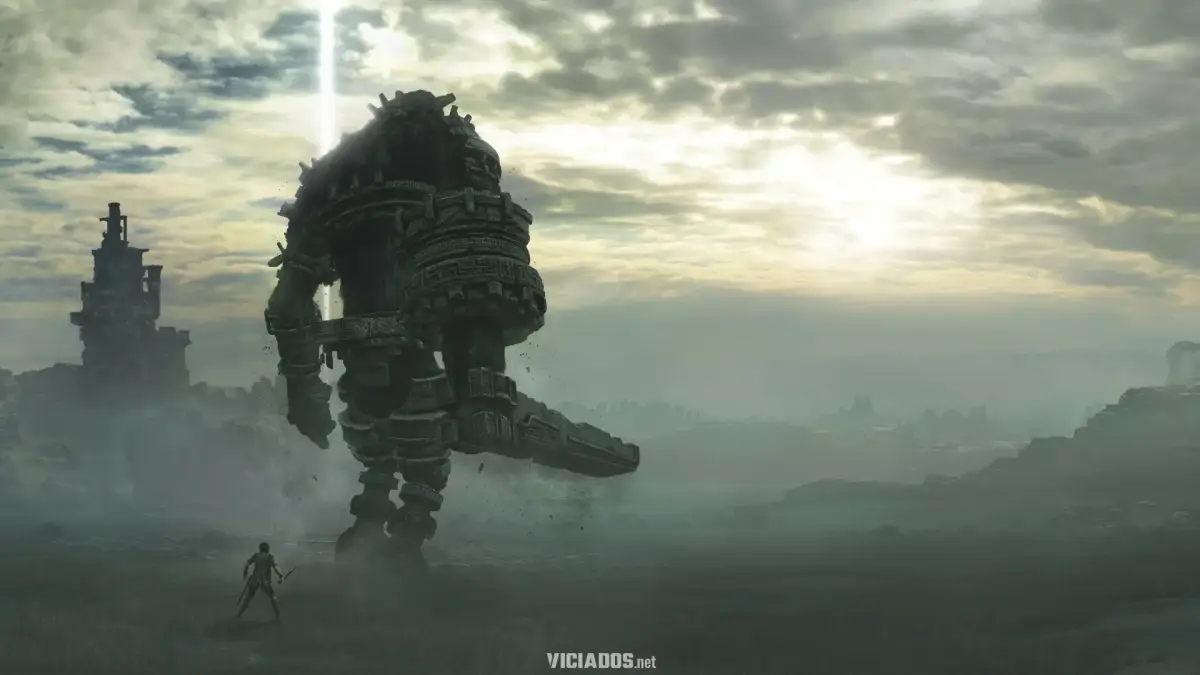 Ex-presidente da PlayStation revela motivo real do fechamento da Japan Studio 18 shadow of the colossus playstation 2 ps2 fumito ueda sotc ps4 bluepoint games 001