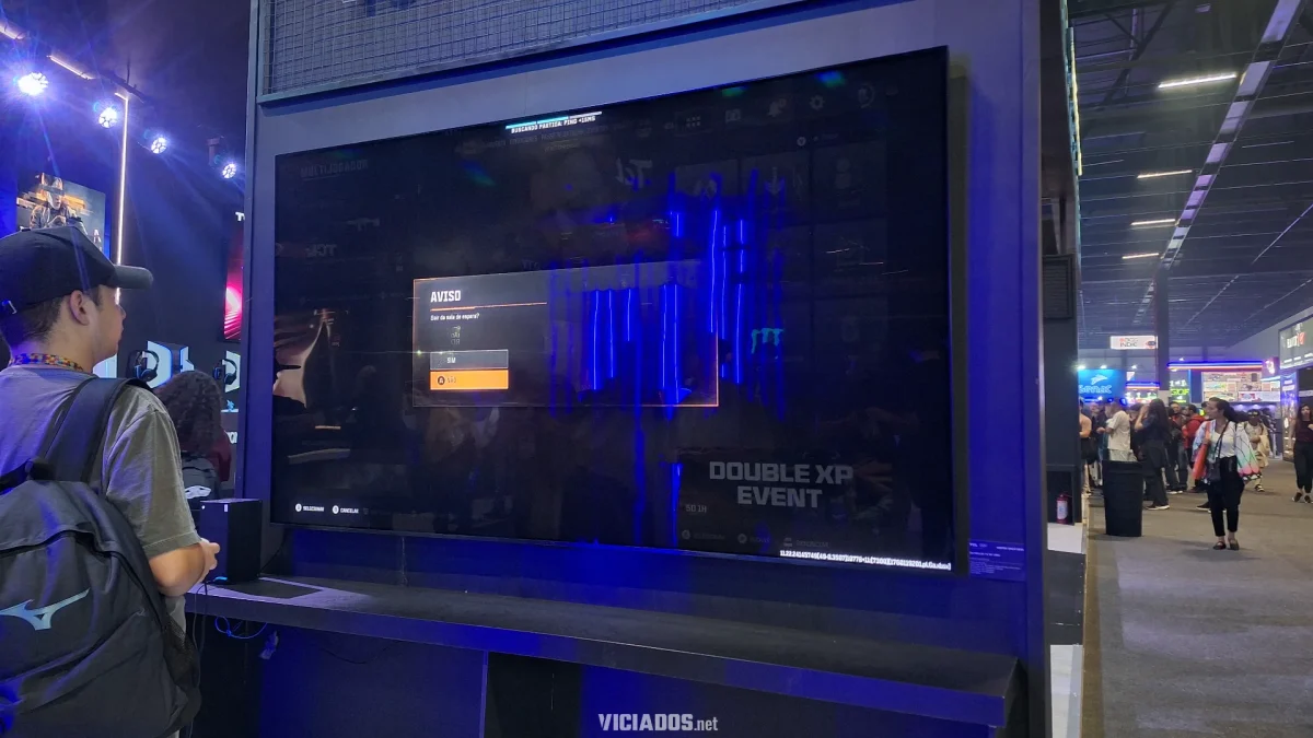 BGS 2025: TCL anuncia monitores gamers gigantes e parceria com a FURIA na Brasil Game Show