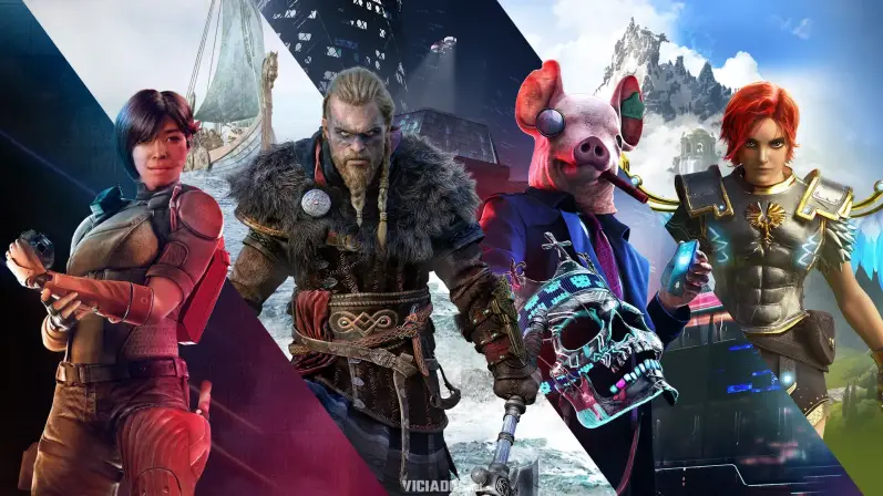 Ubisoft faz mais 60 demissões e coloca em risco o futuro de uma de suas franquias mais queridas 11 ubisoft 001