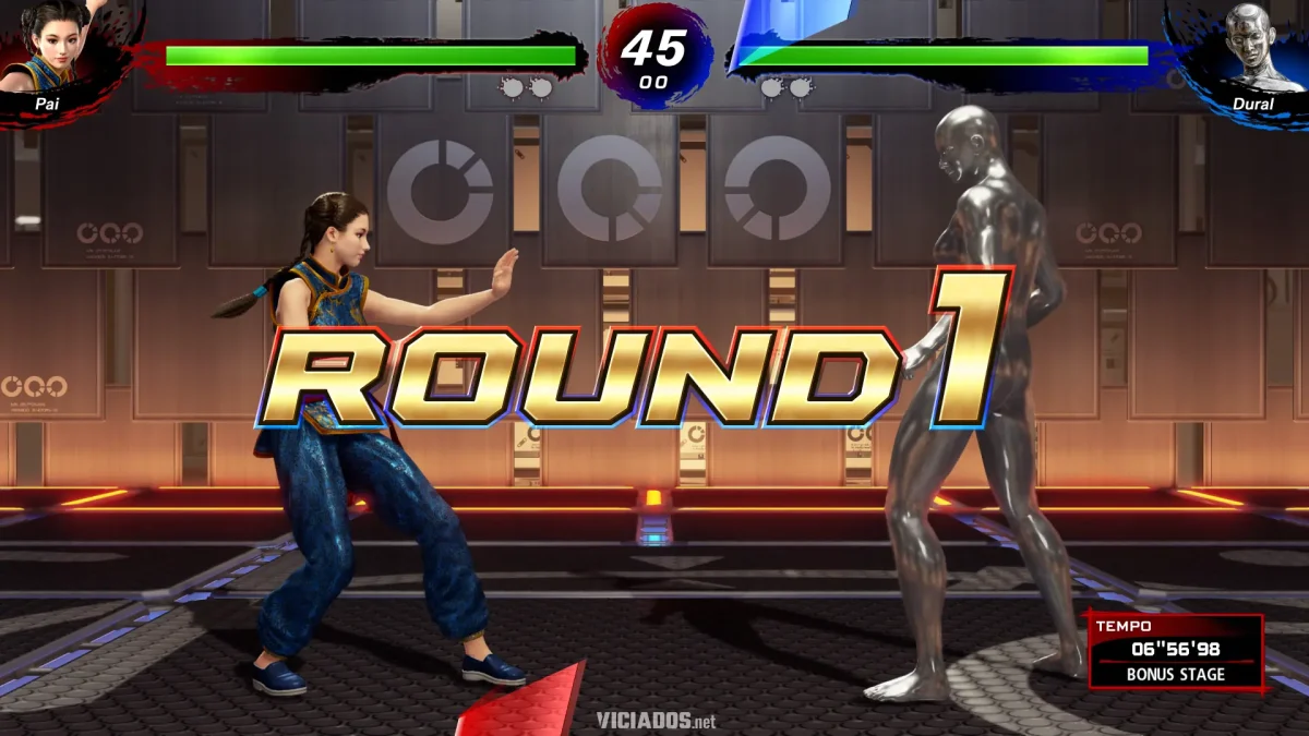 Review de Virtua Fighter 5 R.E.V.O. World Stage | Título resgata o espírito clássico, mas ainda precisa evoluir