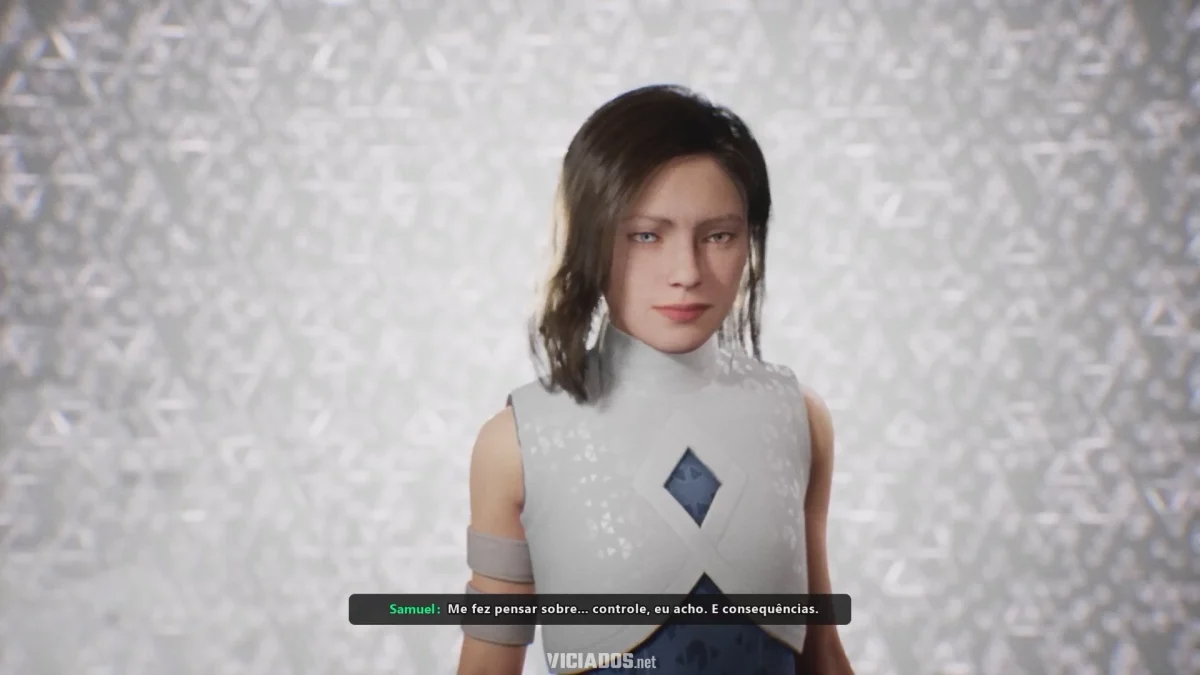 Review de A.I.L.A: O mundo é apenas um jogo sendo testado por um mero usuário