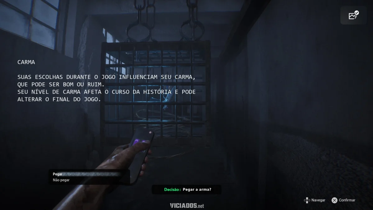 Review de A.I.L.A: O mundo é apenas um jogo sendo testado por um mero usuário