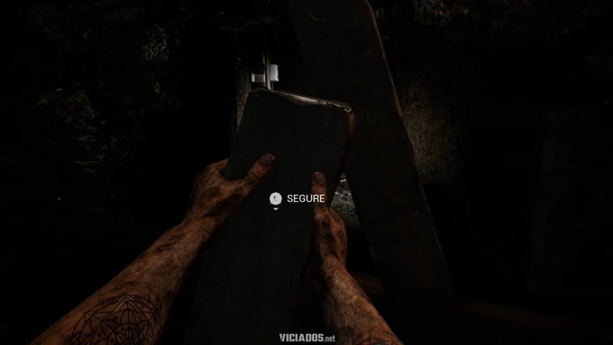 Review de A.I.L.A: O mundo é apenas um jogo sendo testado por um mero usuário