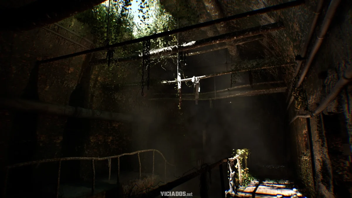 Review de A.I.L.A: O mundo é apenas um jogo sendo testado por um mero usuário