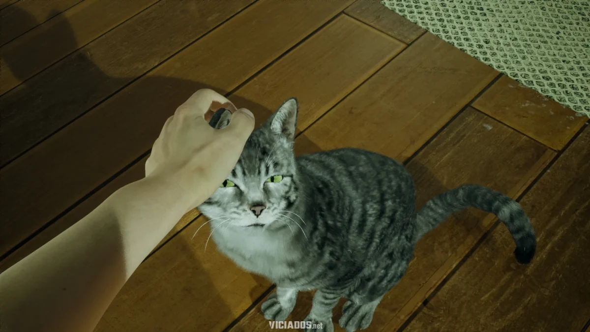 Review de A.I.L.A: O mundo é apenas um jogo sendo testado por um mero usuário