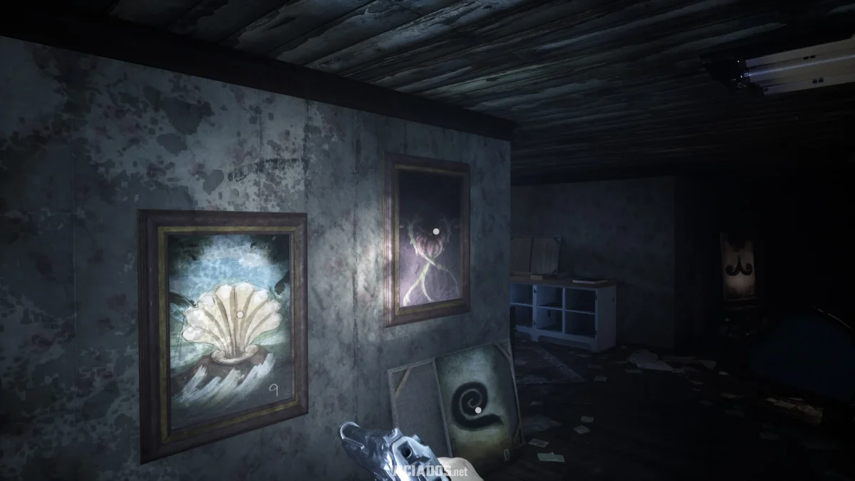 Review de A.I.L.A: O mundo é apenas um jogo sendo testado por um mero usuário