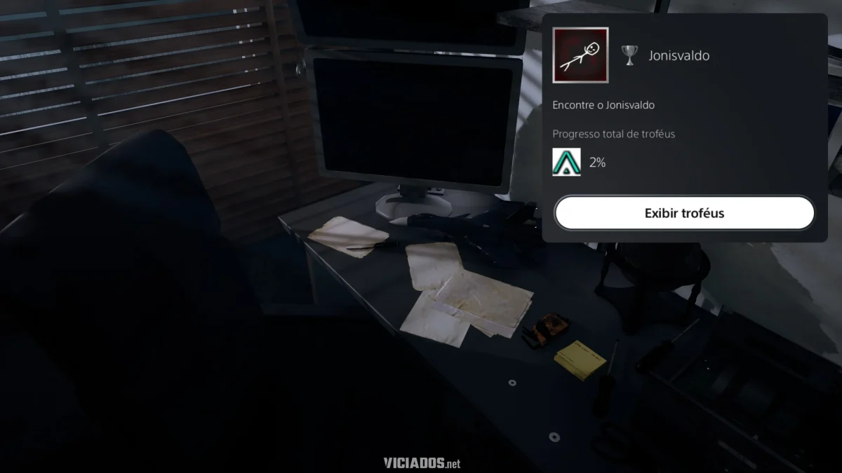 Review de A.I.L.A: O mundo é apenas um jogo sendo testado por um mero usuário