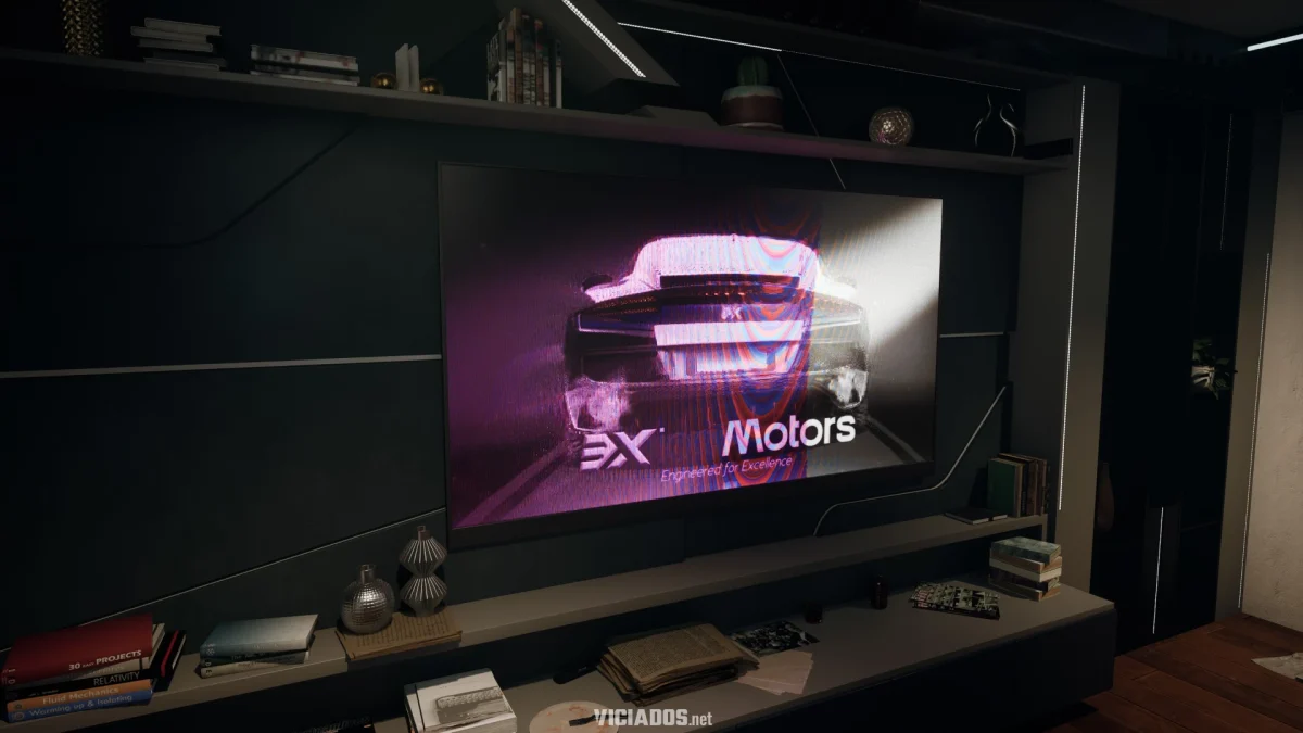 Review de A.I.L.A: O mundo é apenas um jogo sendo testado por um mero usuário